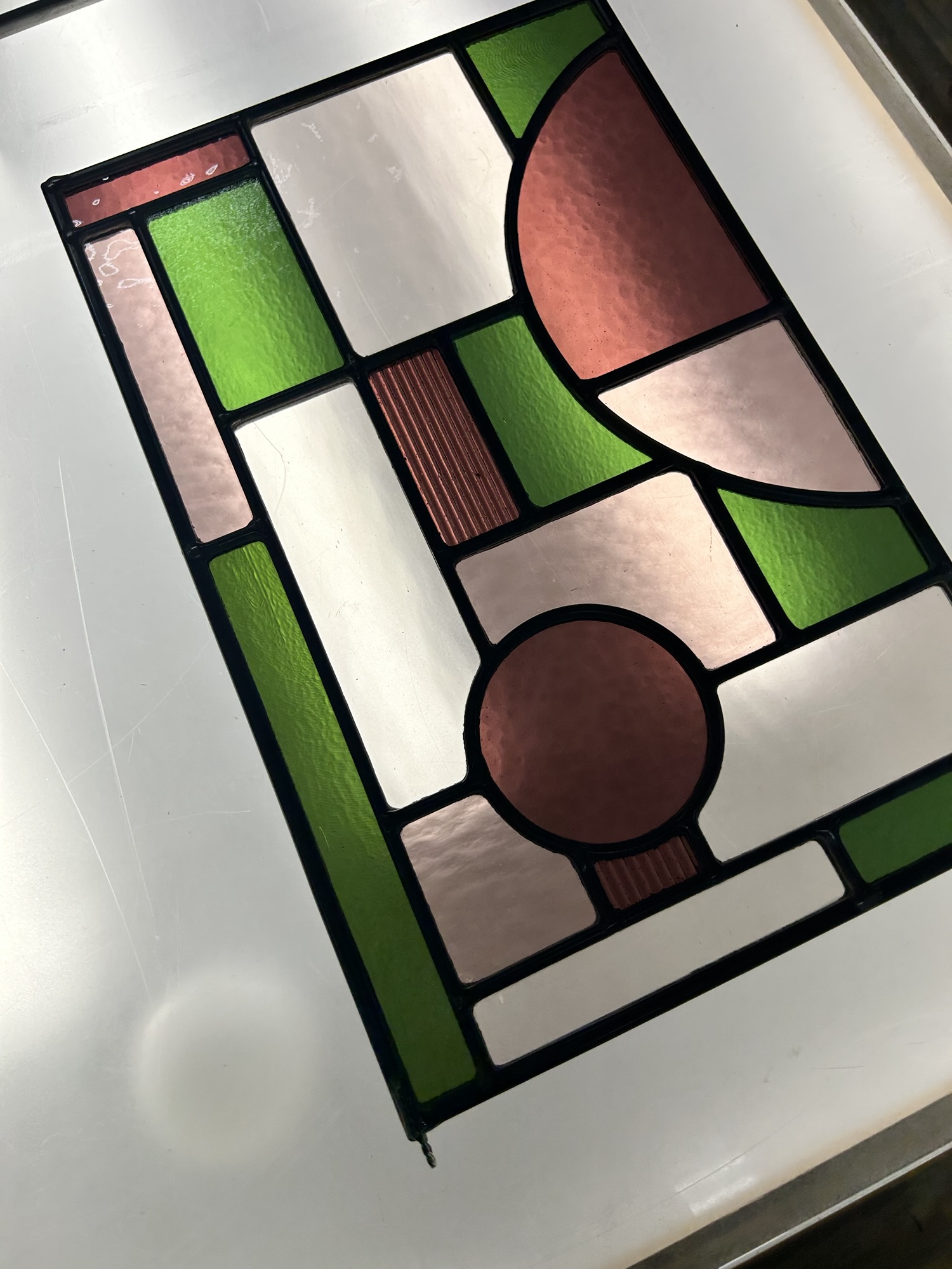 Glass Art Studios in the Richmond Area